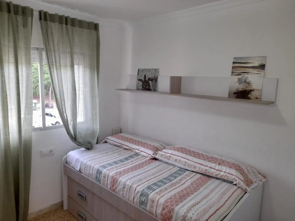 Apartmán Las Dunas El Puerto de Santa María