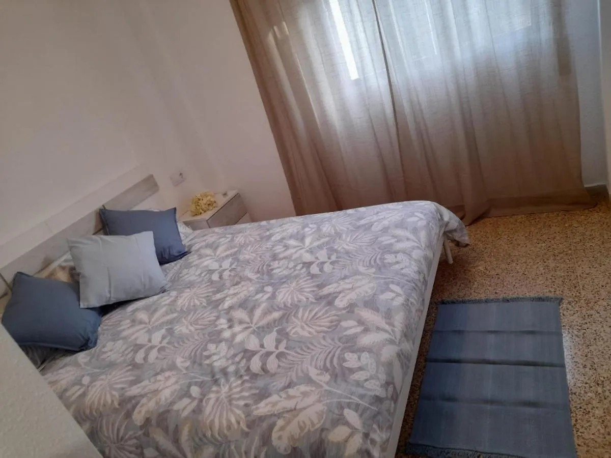 Apartmán Las Dunas El Puerto de Santa María Španělsko