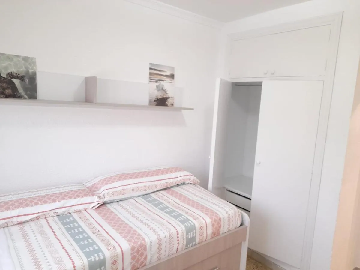 Apartmán Las Dunas El Puerto de Santa María