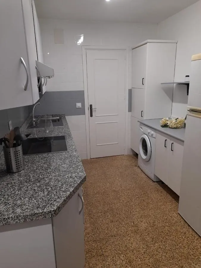 Apartmán Las Dunas El Puerto de Santa María