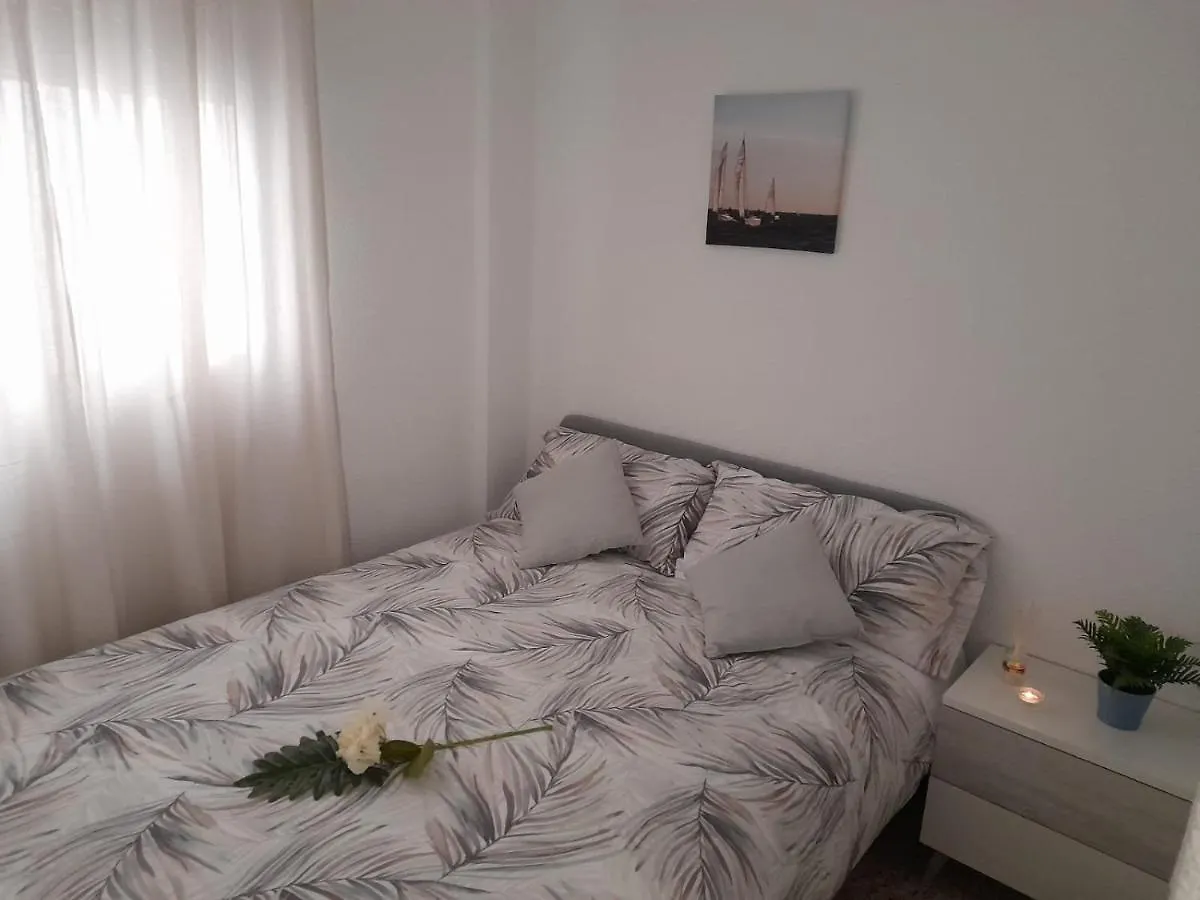 Apartmán Las Dunas El Puerto de Santa María
