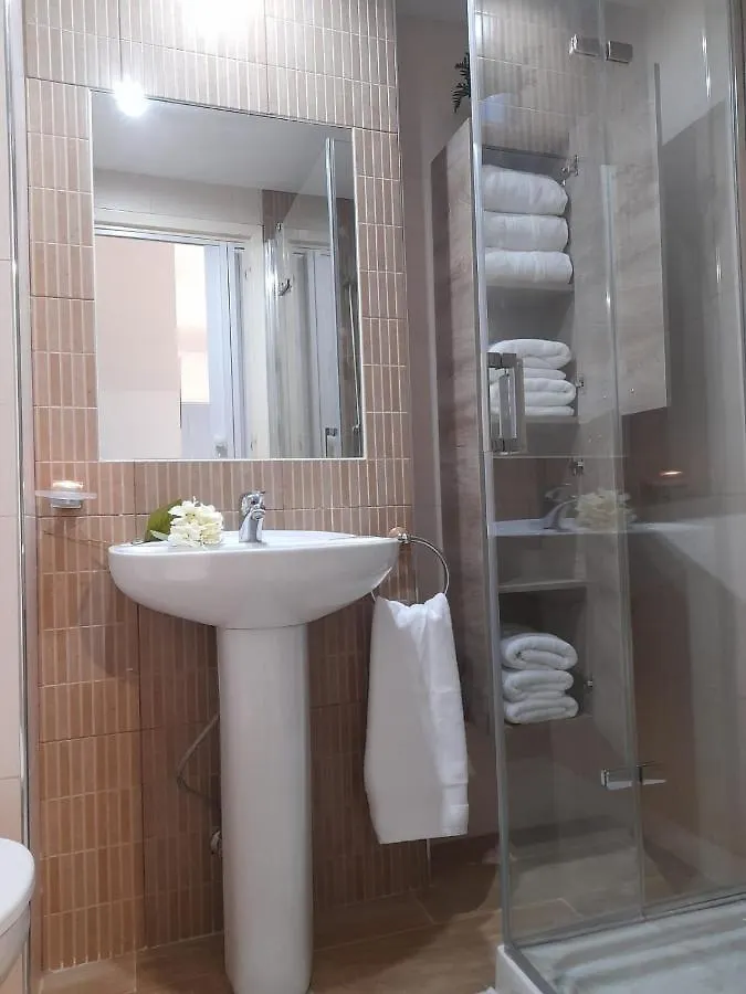 Apartmán Las Dunas El Puerto de Santa María 0*,  Španělsko