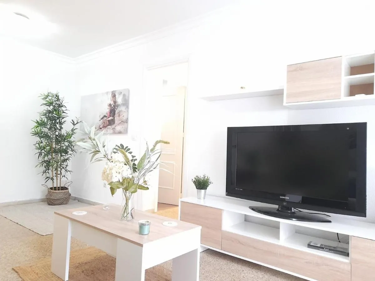 Apartmán Las Dunas El Puerto de Santa María