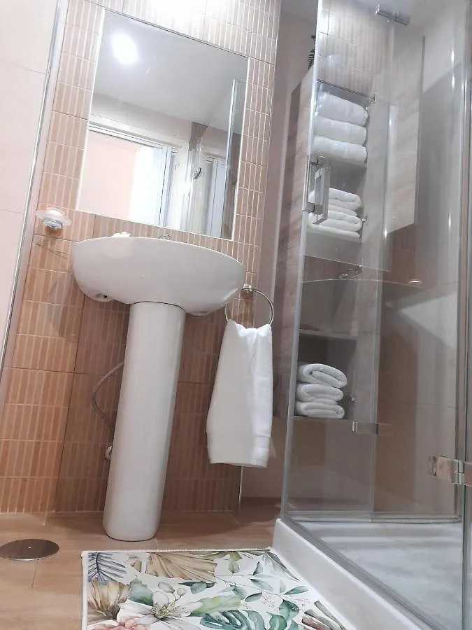 Apartmán Las Dunas El Puerto de Santa María Španělsko