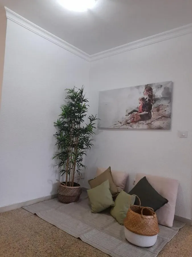 Apartmán Las Dunas El Puerto de Santa María