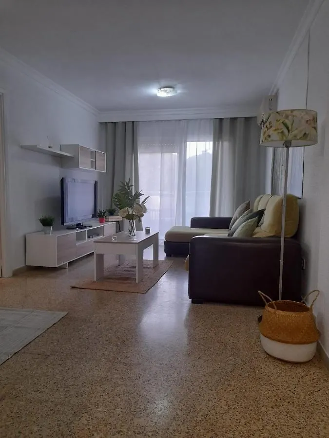 Apartmán Las Dunas El Puerto de Santa María