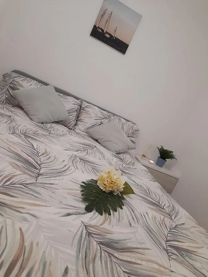 Apartmán Las Dunas El Puerto de Santa María Španělsko