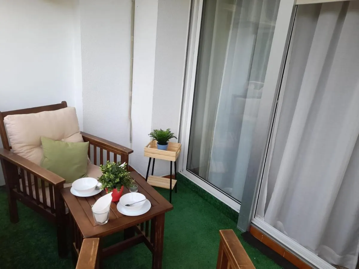 Las Dunas Apartment El Puerto de Santa Maria