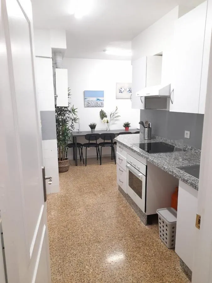 Las Dunas Apartment El Puerto de Santa Maria