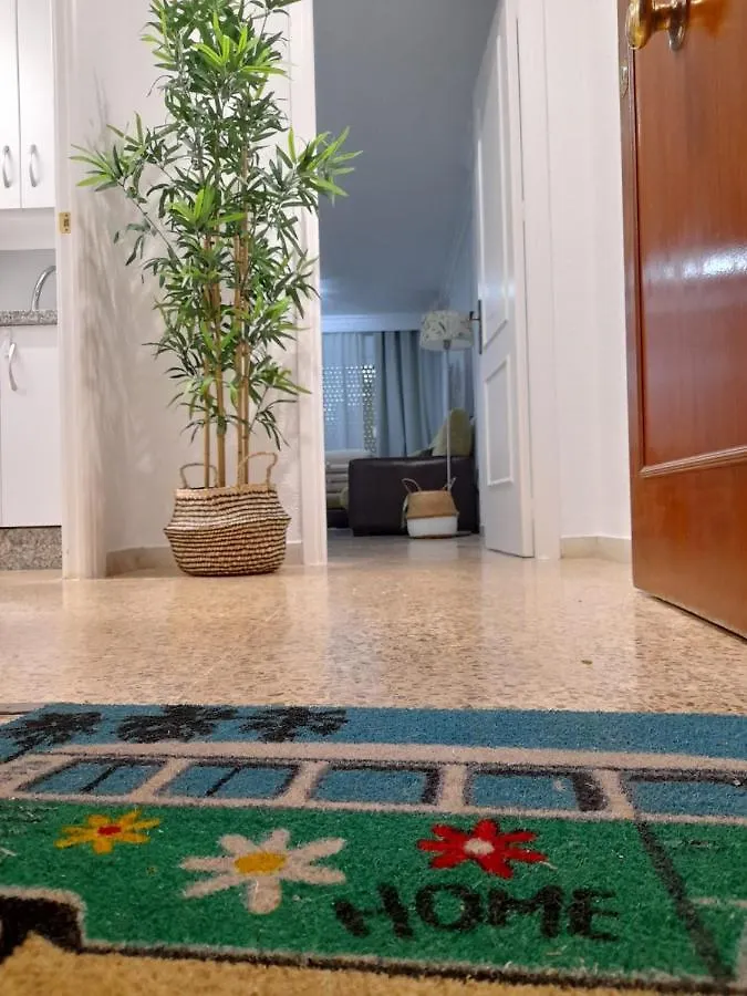 Las Dunas Apartment El Puerto de Santa Maria 0*,