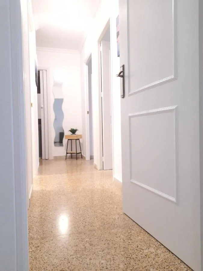 Las Dunas Apartment El Puerto de Santa Maria