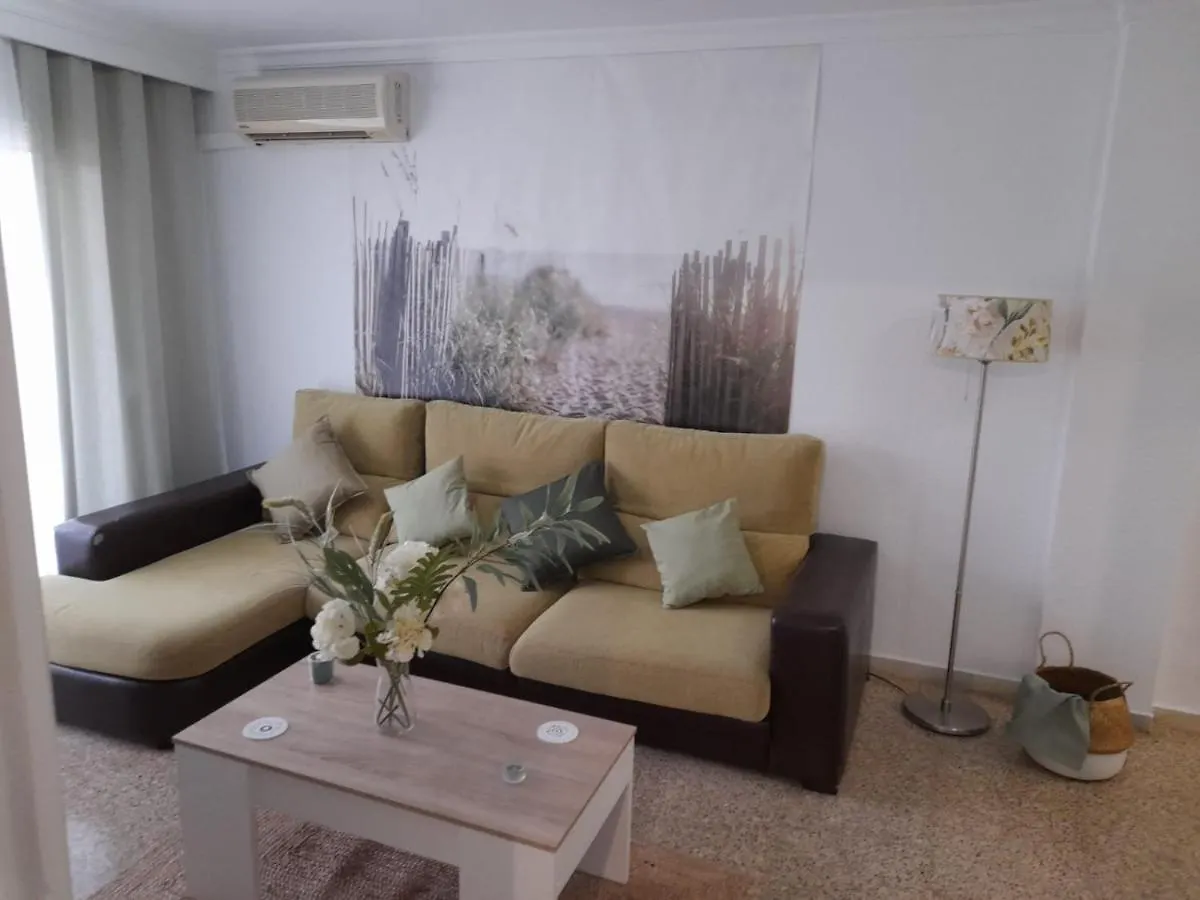 Las Dunas Apartment El Puerto de Santa Maria